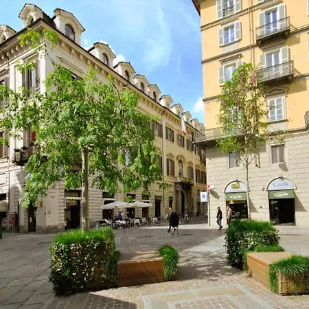 Apartment Carlo Alberto - Charme Nel Cuore Di Turin